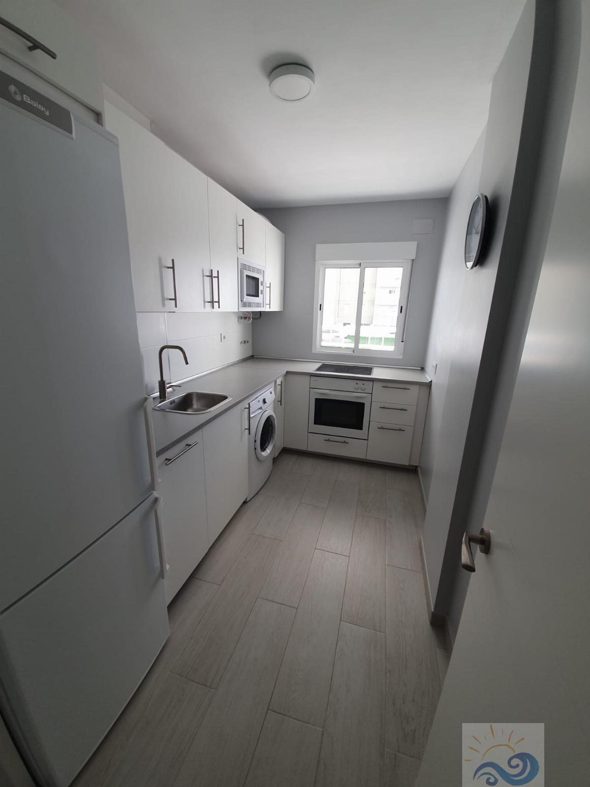 For rent of apartment in El Puerto de Santa María