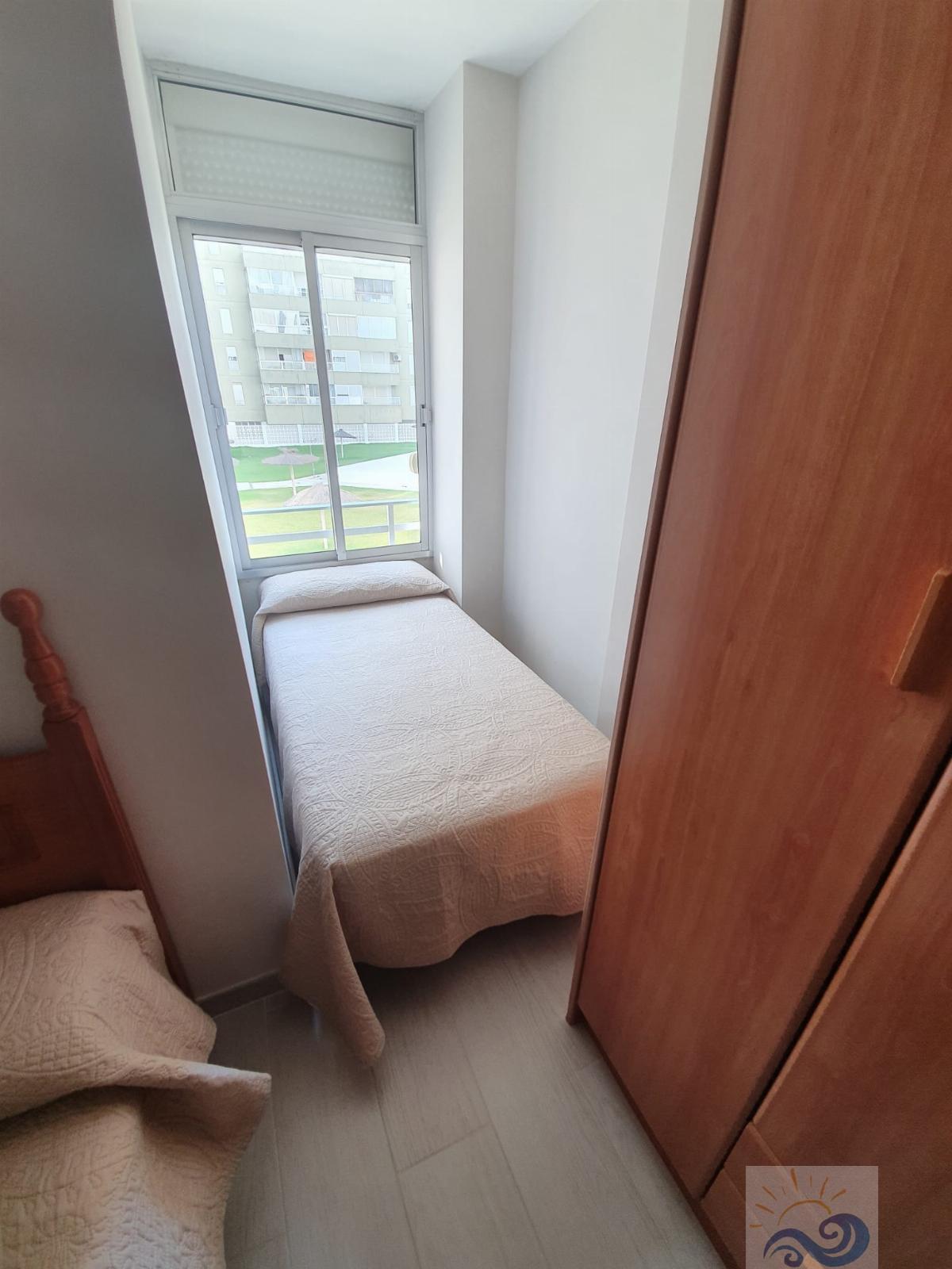 For rent of apartment in El Puerto de Santa María