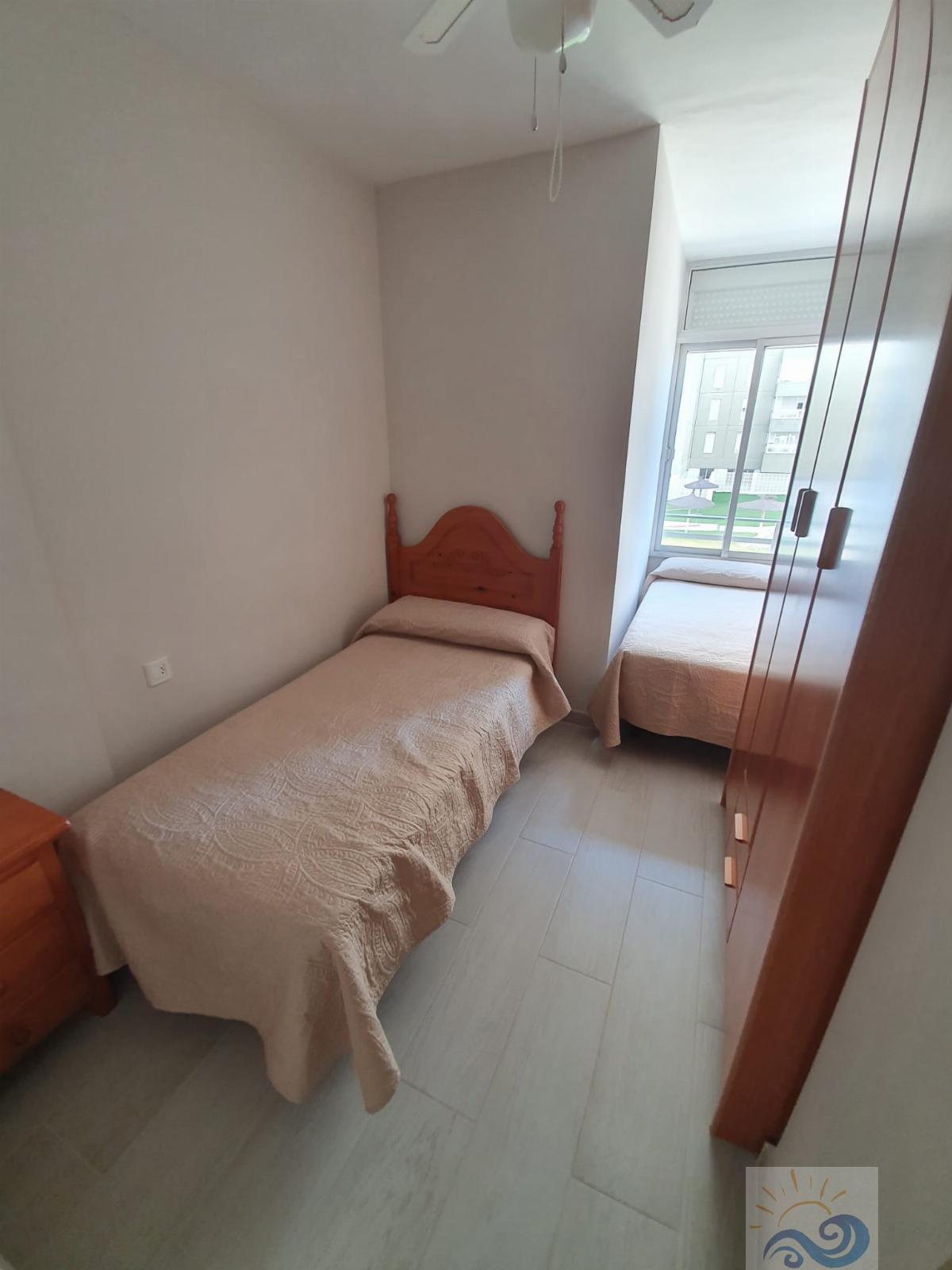 For rent of apartment in El Puerto de Santa María