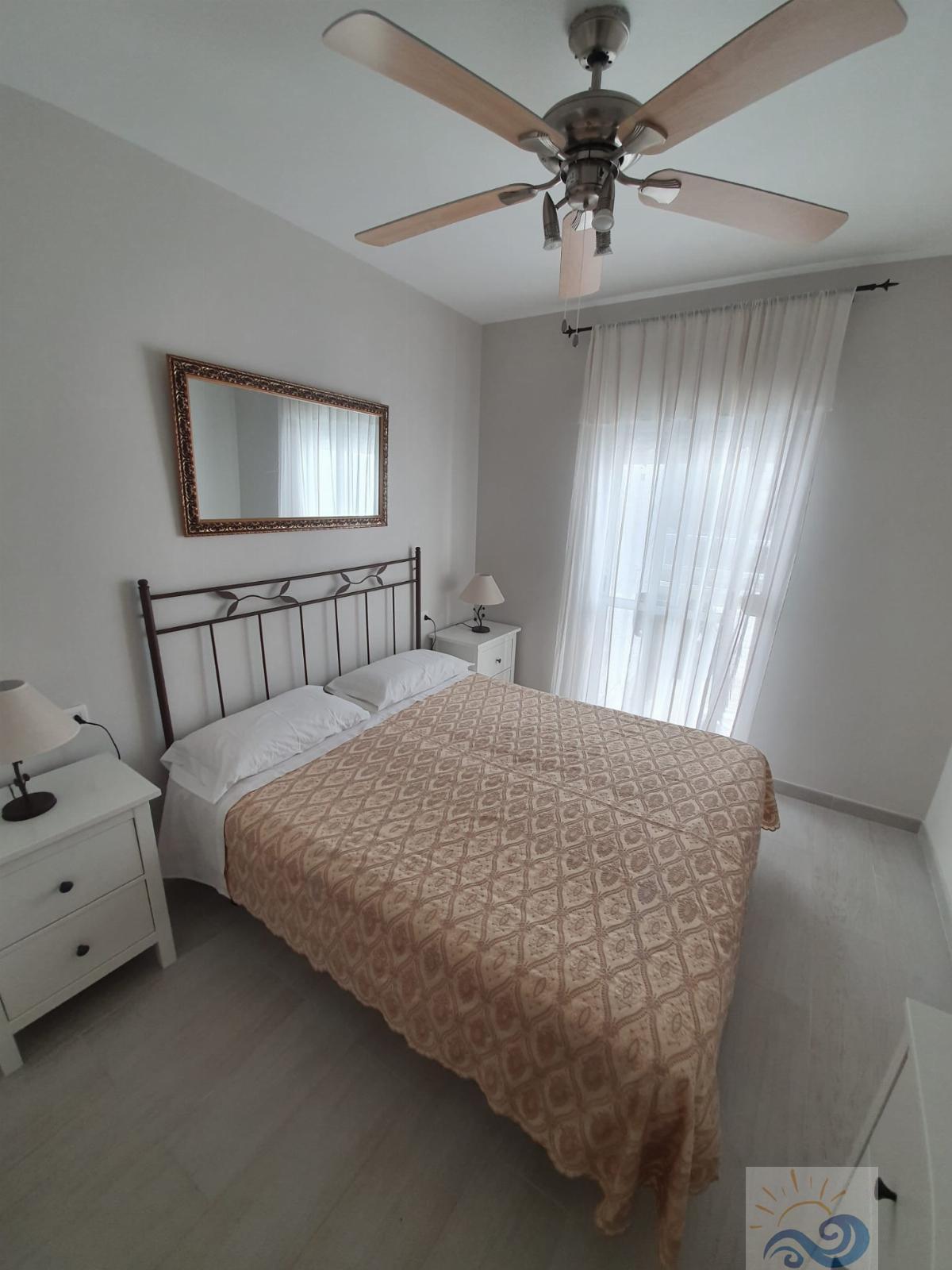 For rent of apartment in El Puerto de Santa María