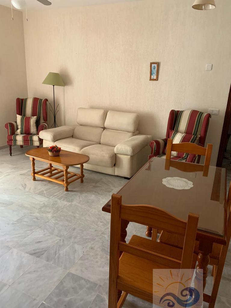 For rent of apartment in El Puerto de Santa María