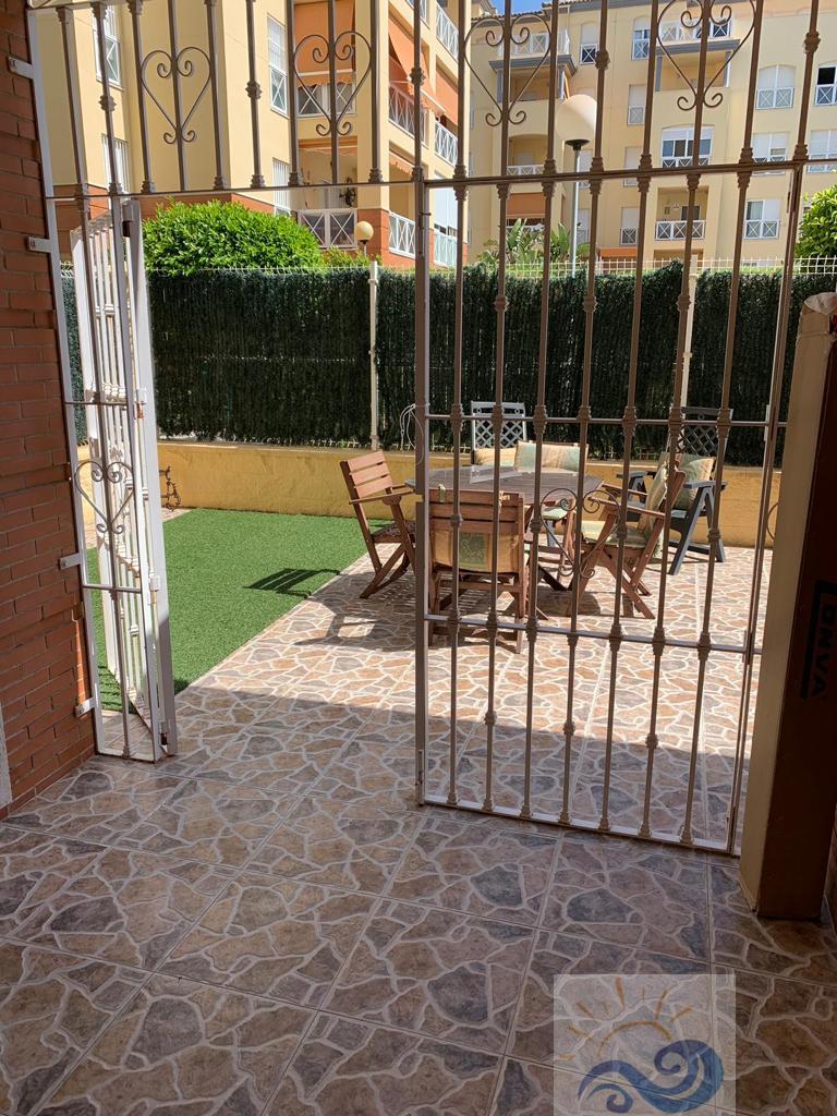 For rent of apartment in El Puerto de Santa María