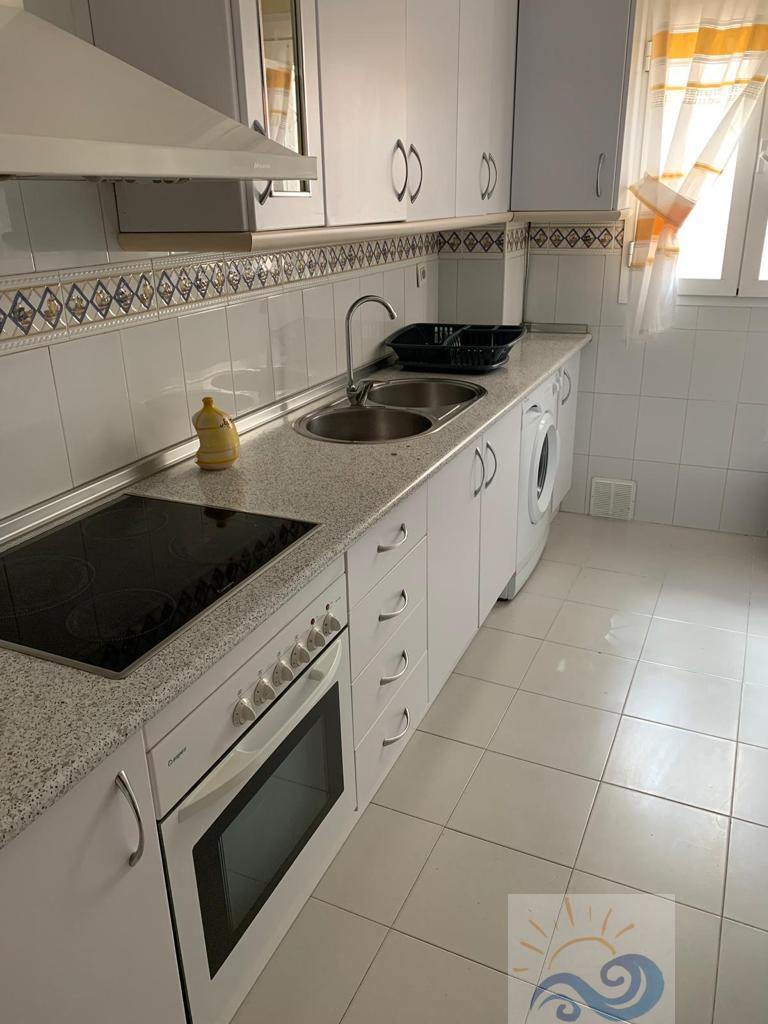 For rent of apartment in El Puerto de Santa María