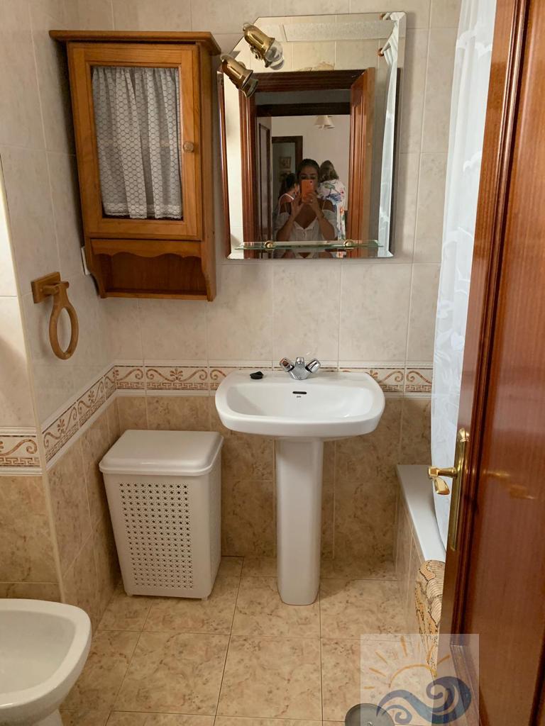 For rent of apartment in El Puerto de Santa María