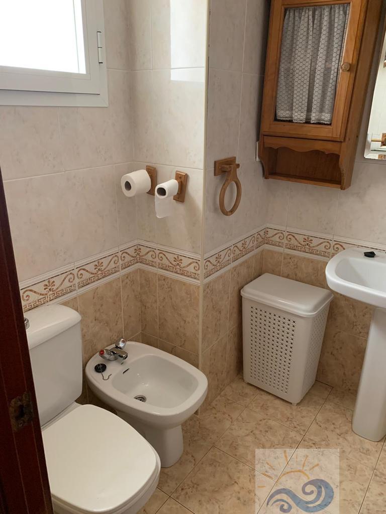 For rent of apartment in El Puerto de Santa María