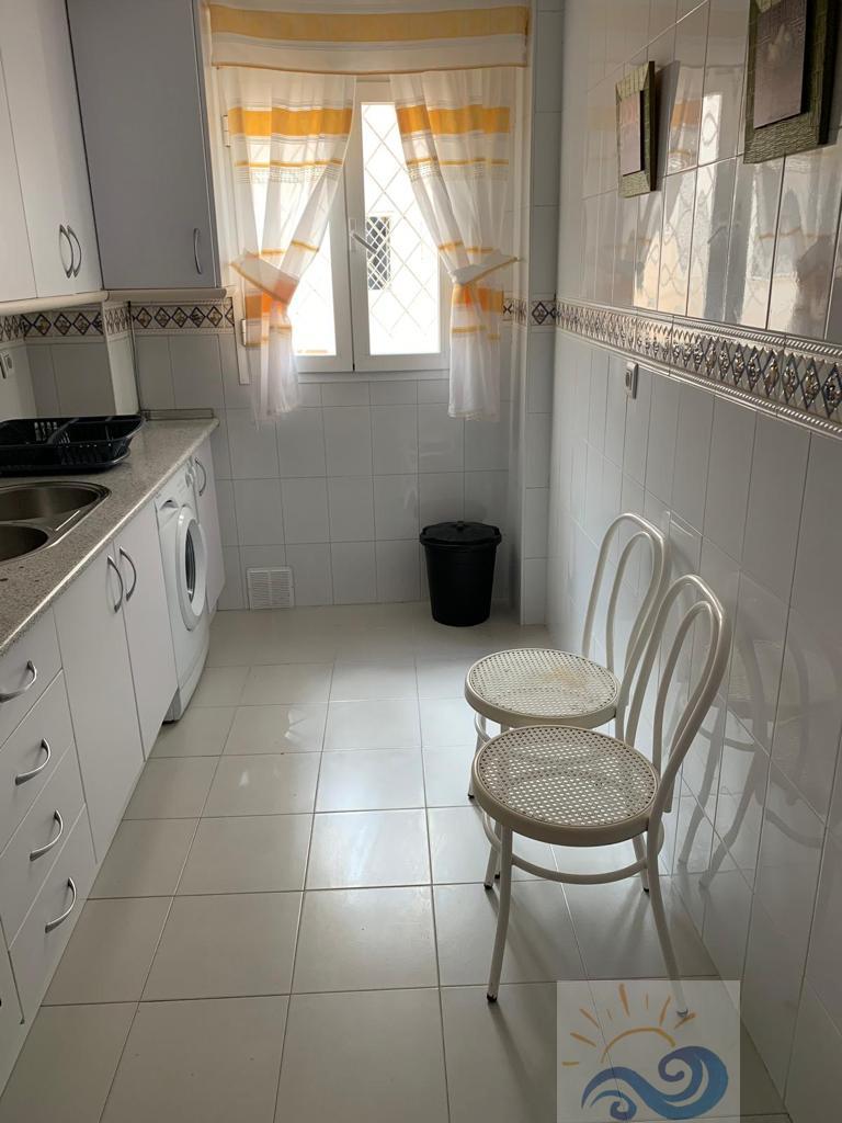 For rent of apartment in El Puerto de Santa María