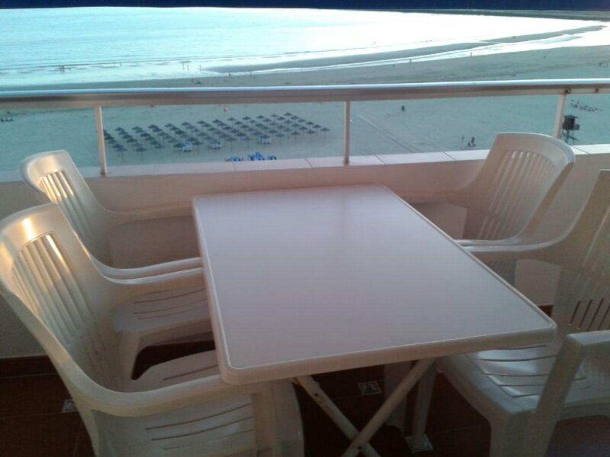 For rent of flat in El Puerto de Santa María