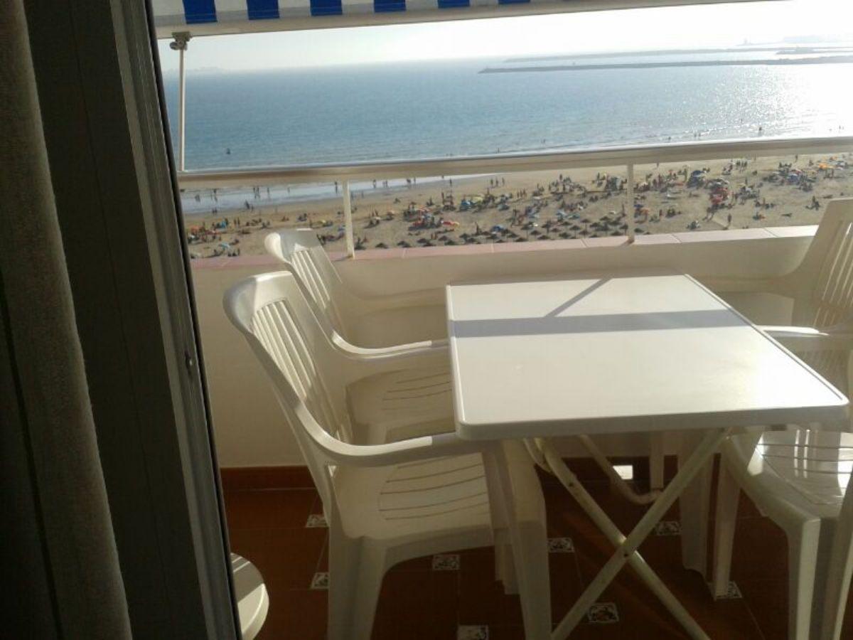 De location de appartement dans El Puerto de Santa María