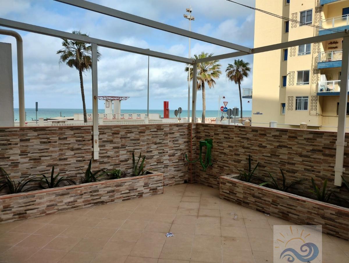 Aluguel de apartamento em Cádiz