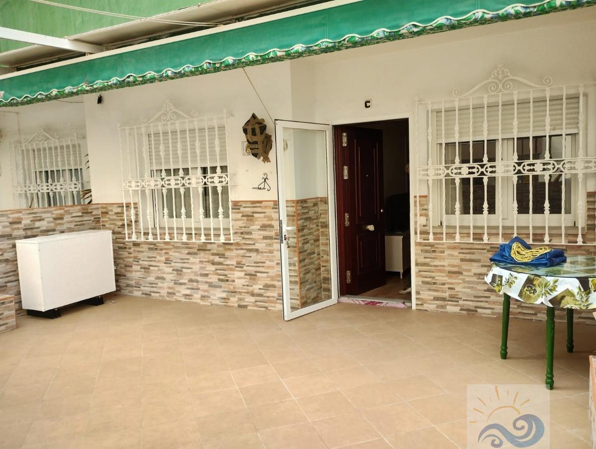 Aluguel de apartamento em Cádiz