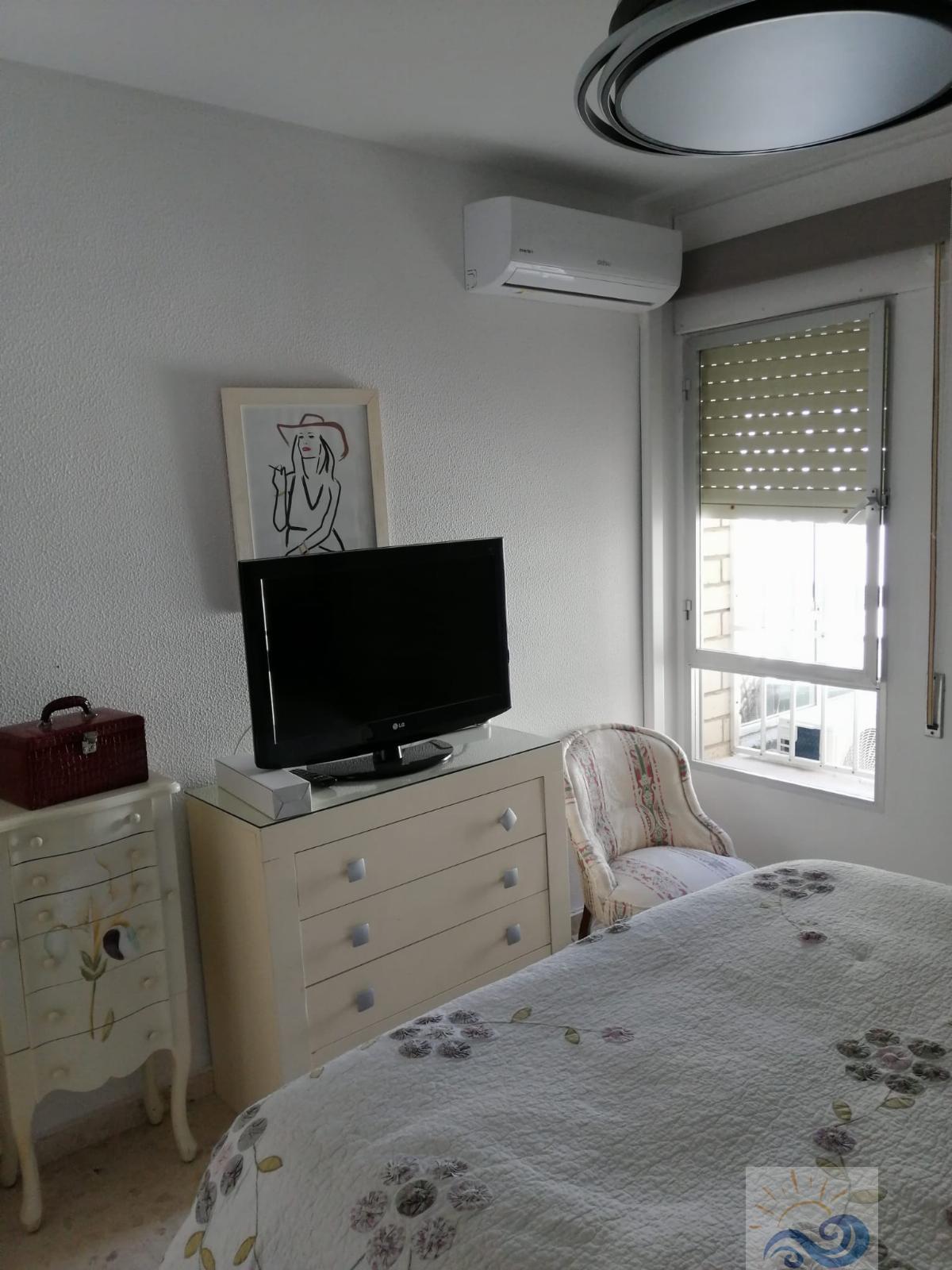 For rent of apartment in El Puerto de Santa María