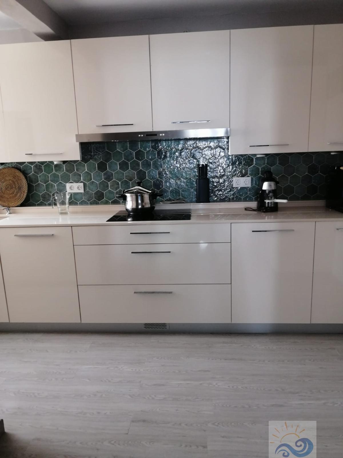 For rent of apartment in El Puerto de Santa María