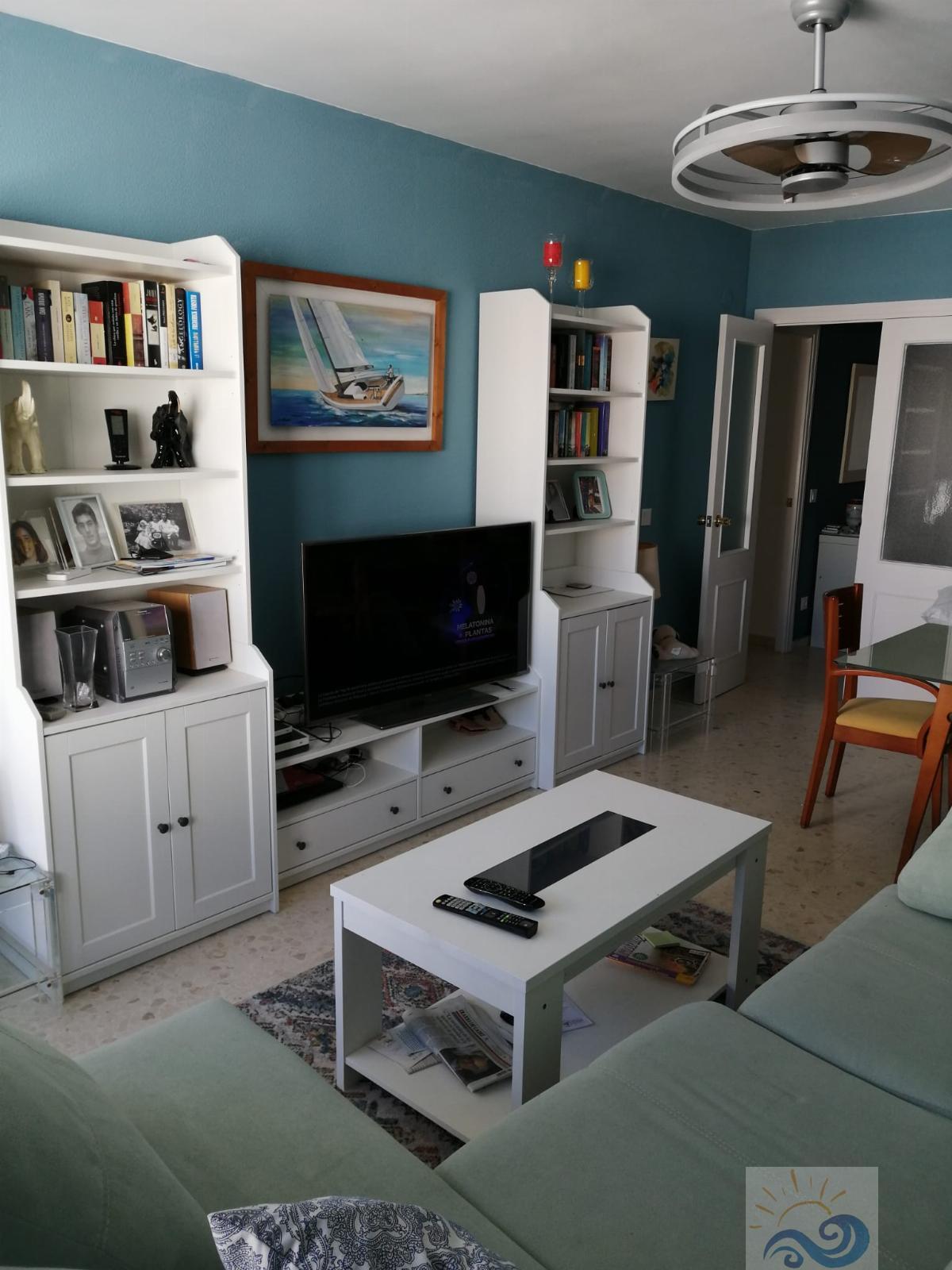 For rent of apartment in El Puerto de Santa María