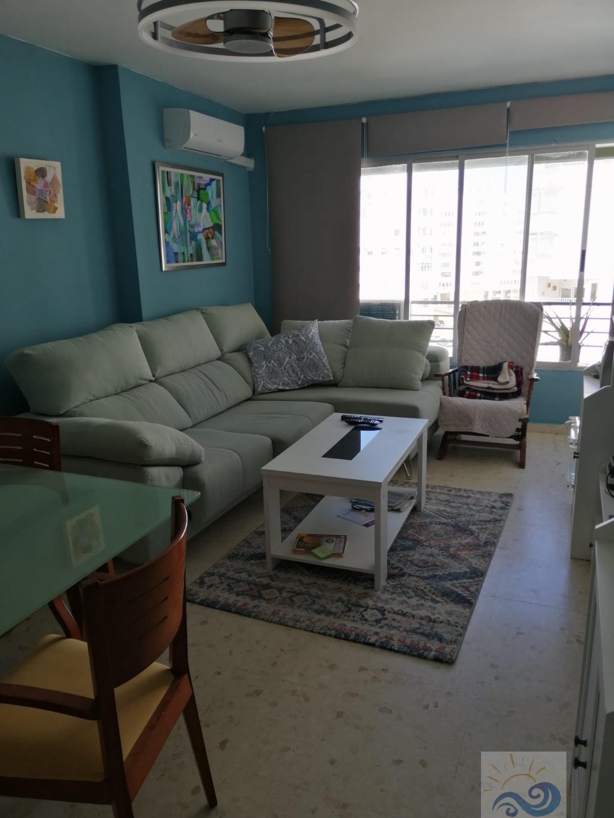 For rent of apartment in El Puerto de Santa María