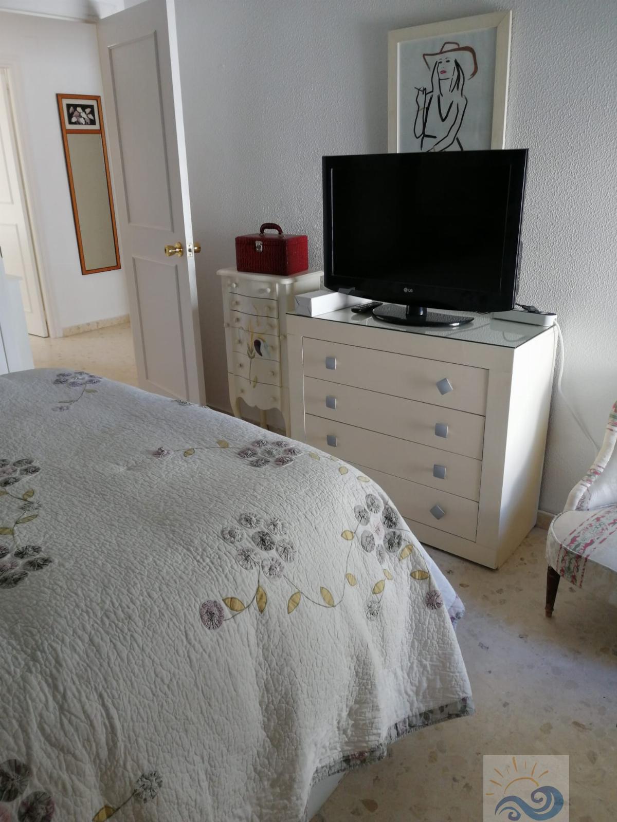 For rent of apartment in El Puerto de Santa María