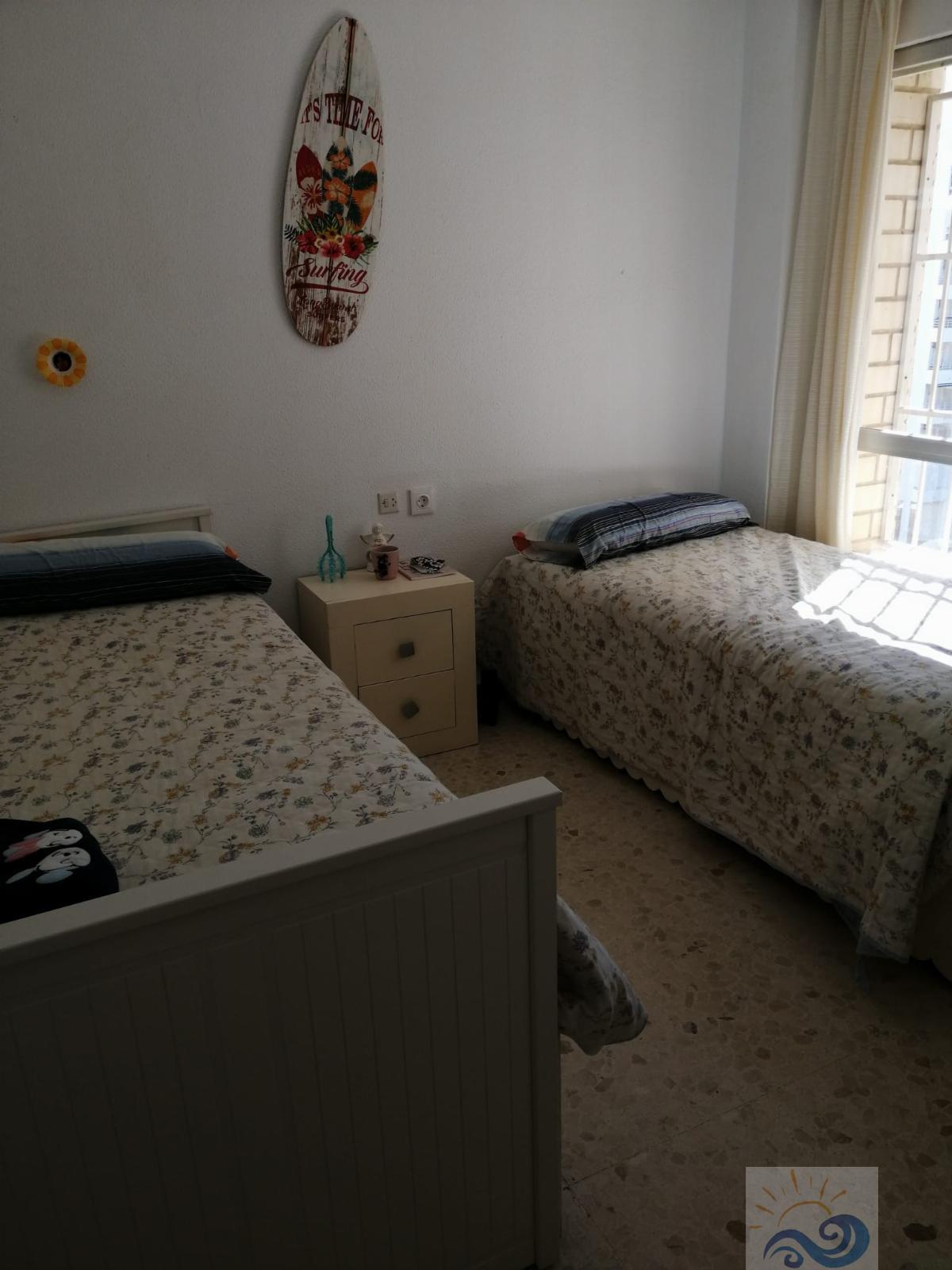 For rent of apartment in El Puerto de Santa María