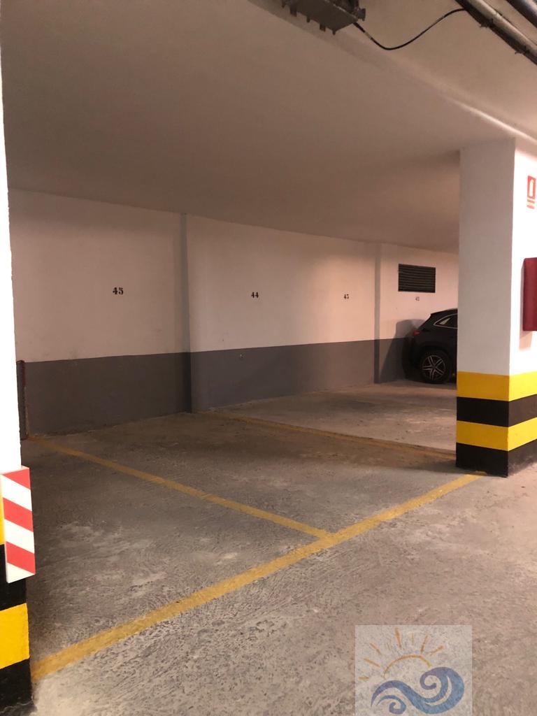 For rent of garage in El Puerto de Santa María