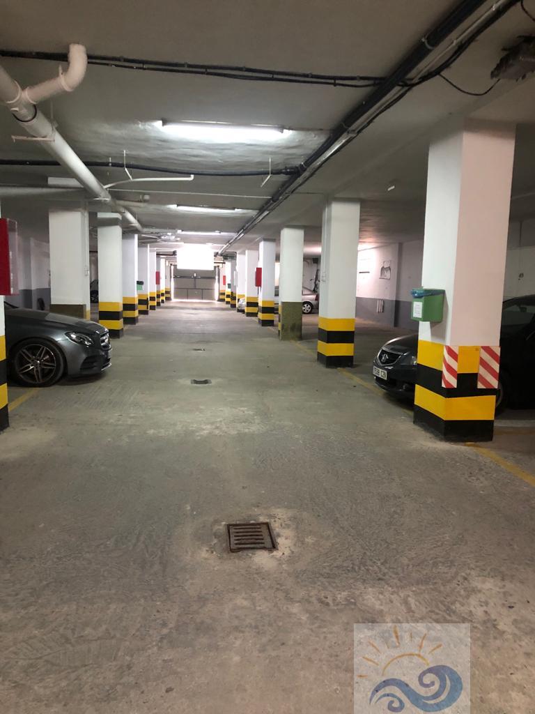 For rent of garage in El Puerto de Santa María