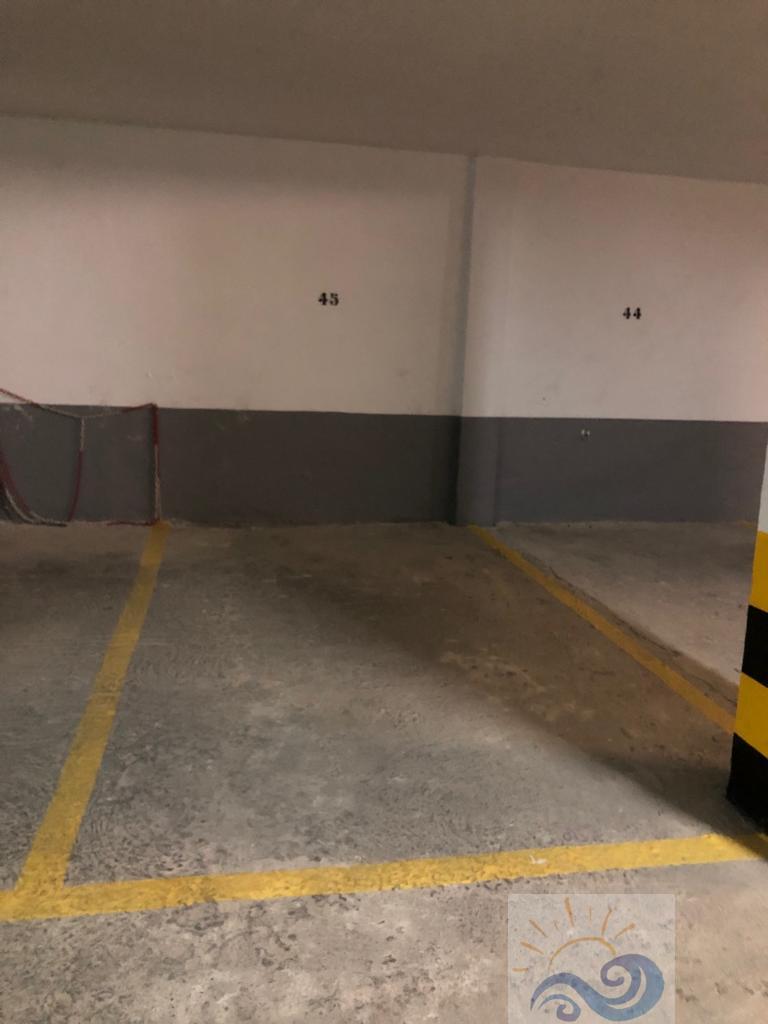 For rent of garage in El Puerto de Santa María