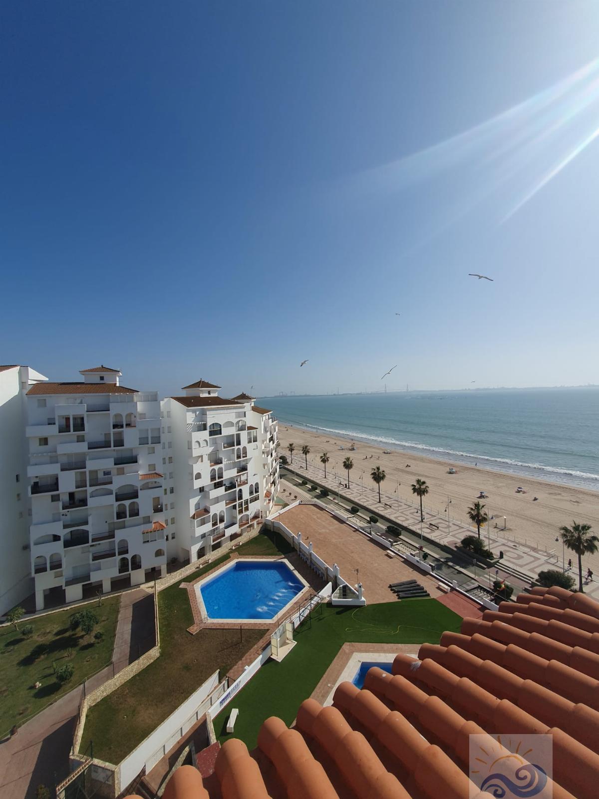 Aluguel de penthouse em El Puerto de Santa María