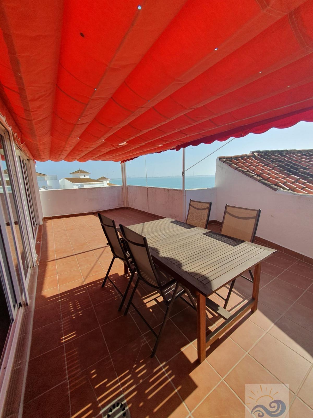 Aluguel de penthouse em El Puerto de Santa María
