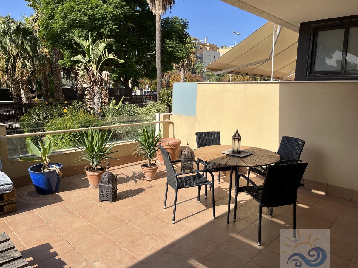Alquiler de apartamento en El Puerto de Santa María