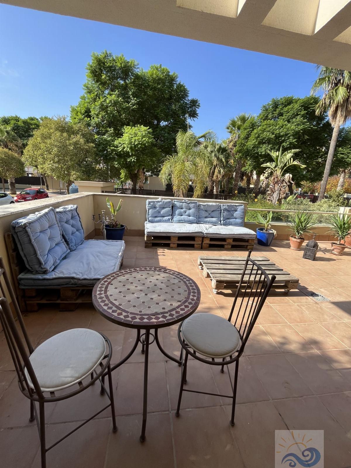 Alquiler de apartamento en El Puerto de Santa María