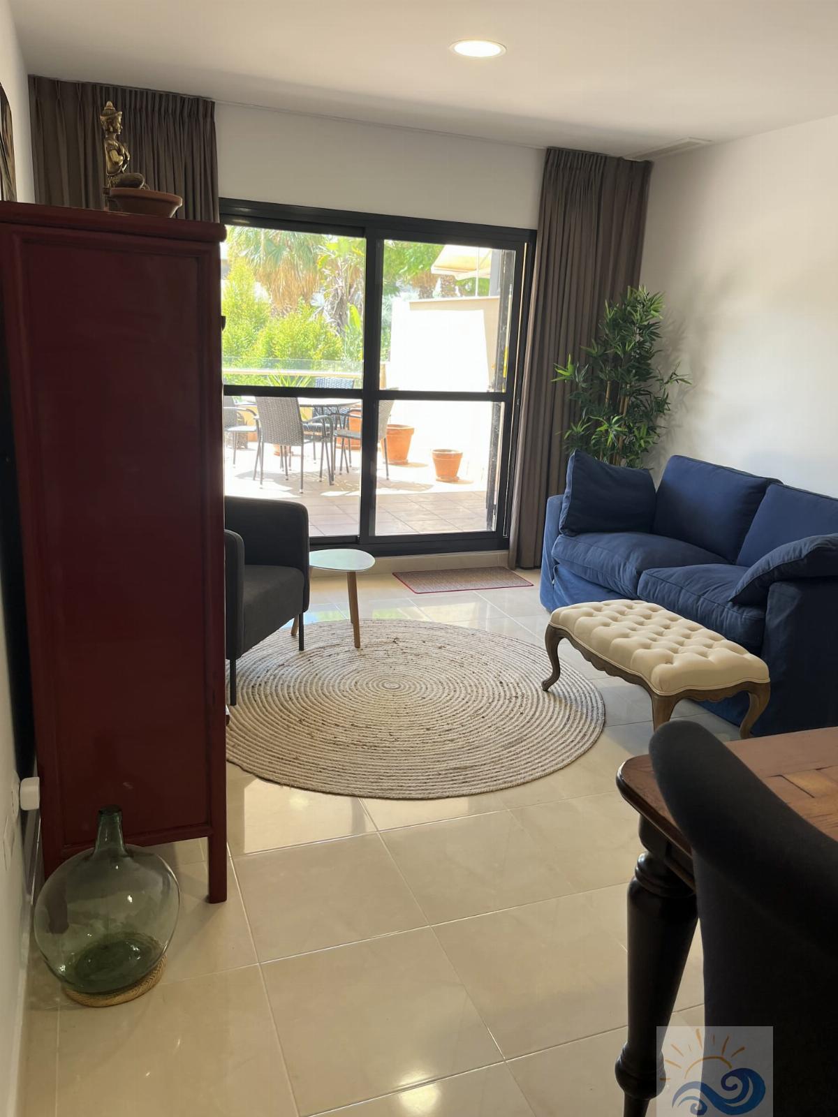Alquiler de apartamento en El Puerto de Santa María