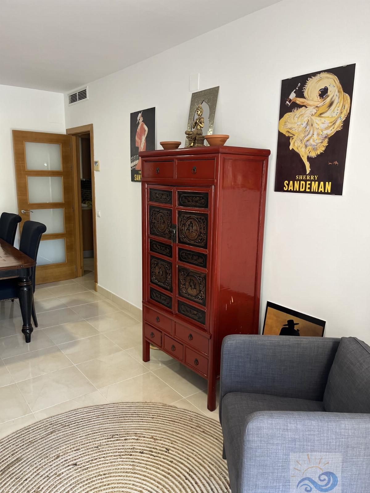 Alquiler de apartamento en El Puerto de Santa María