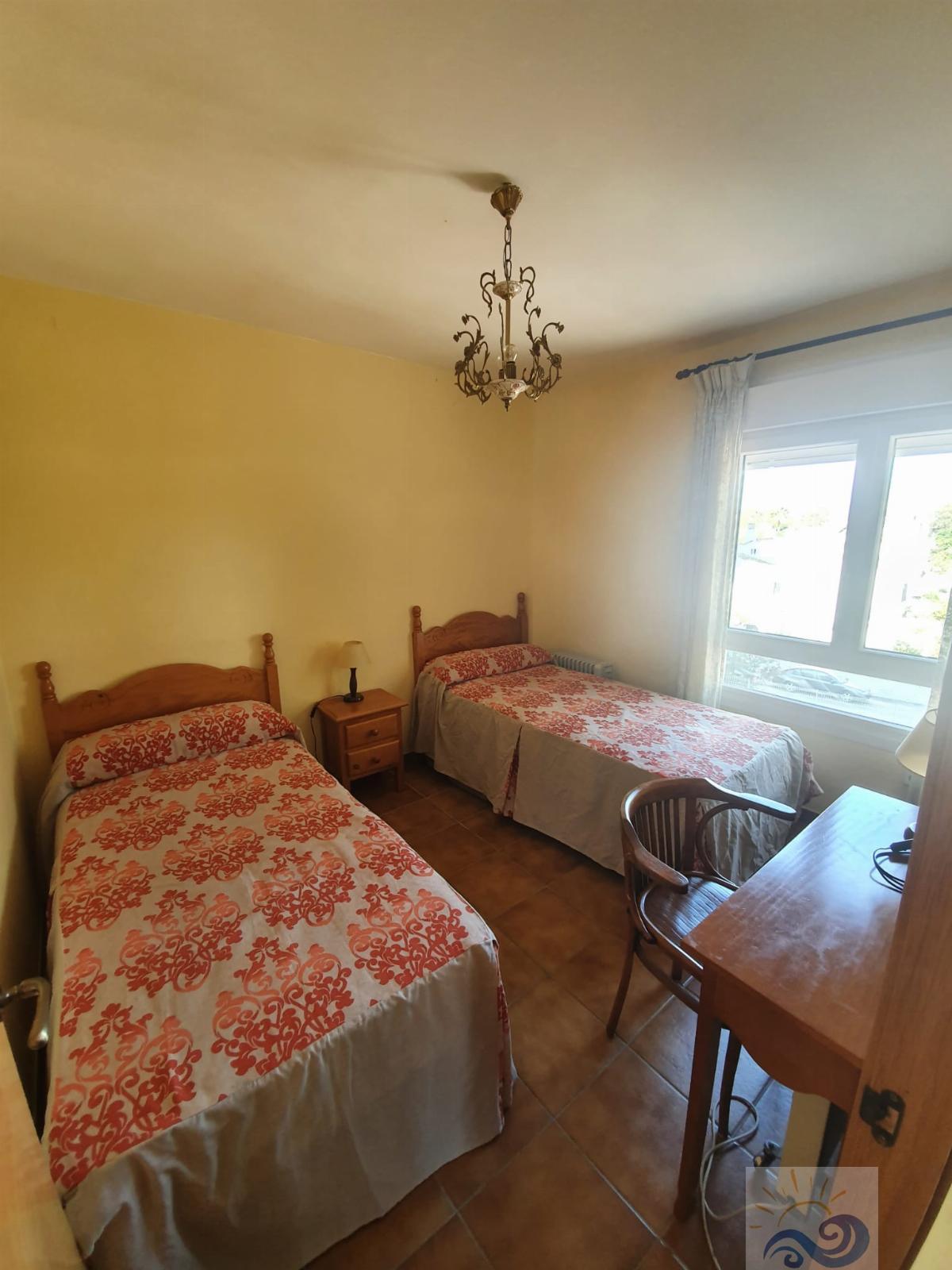 For rent of apartment in El Puerto de Santa María