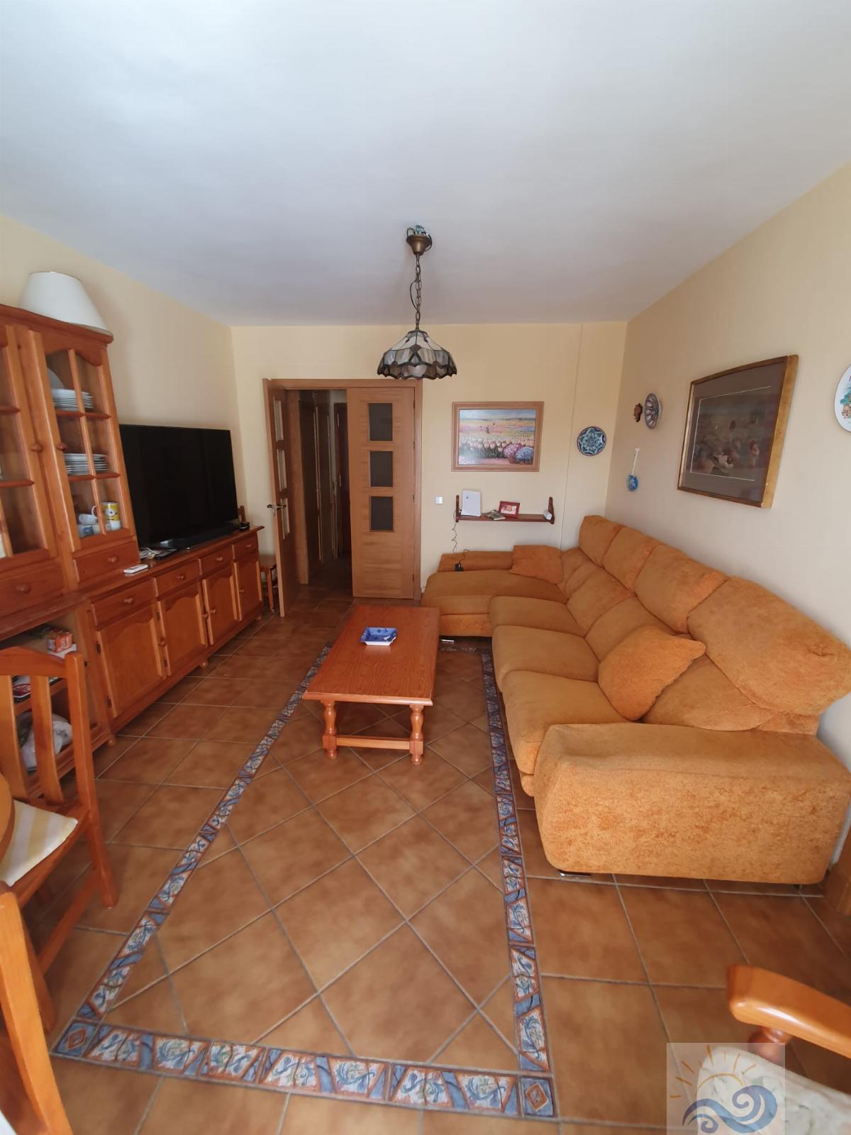 For rent of apartment in El Puerto de Santa María