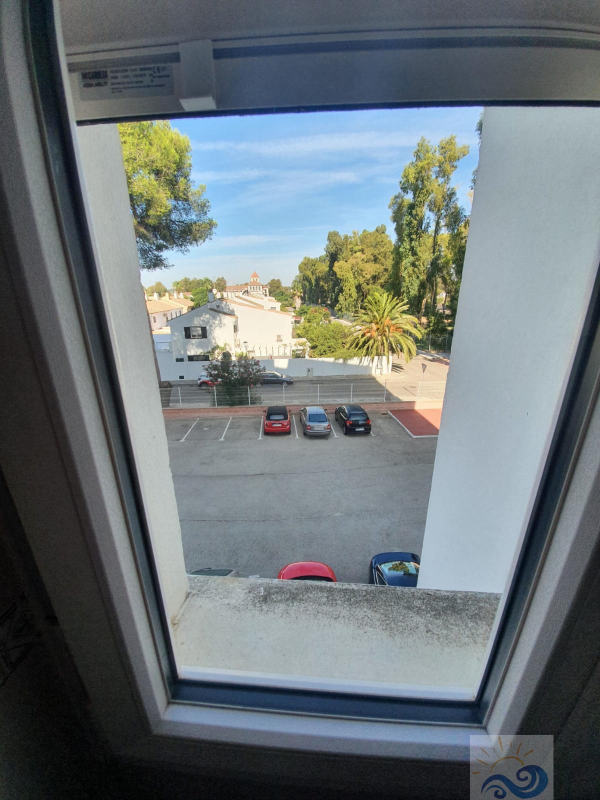 For rent of apartment in El Puerto de Santa María