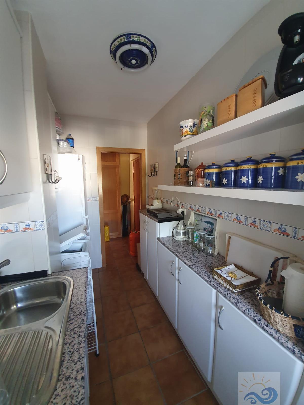 For rent of apartment in El Puerto de Santa María