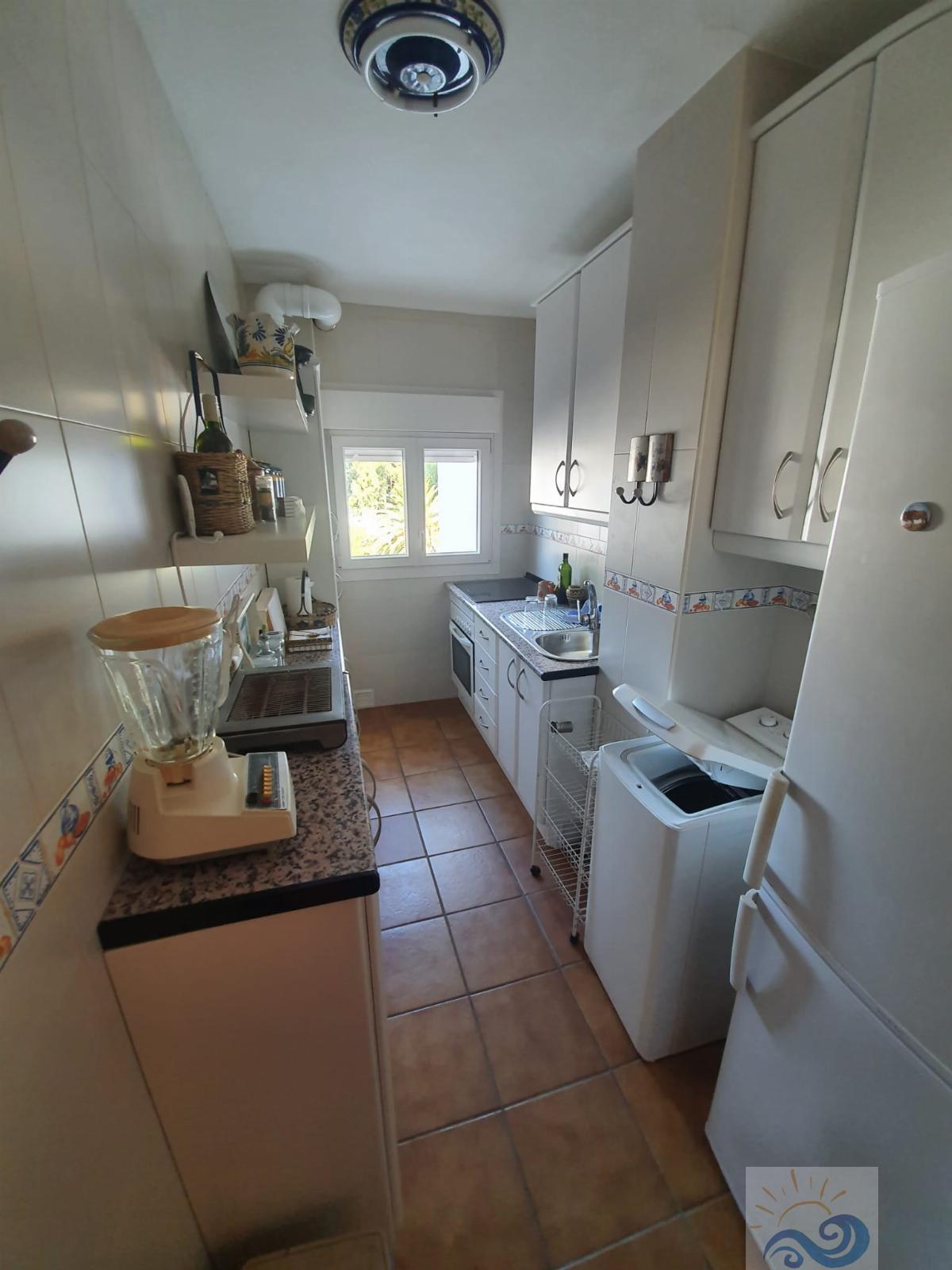 For rent of apartment in El Puerto de Santa María