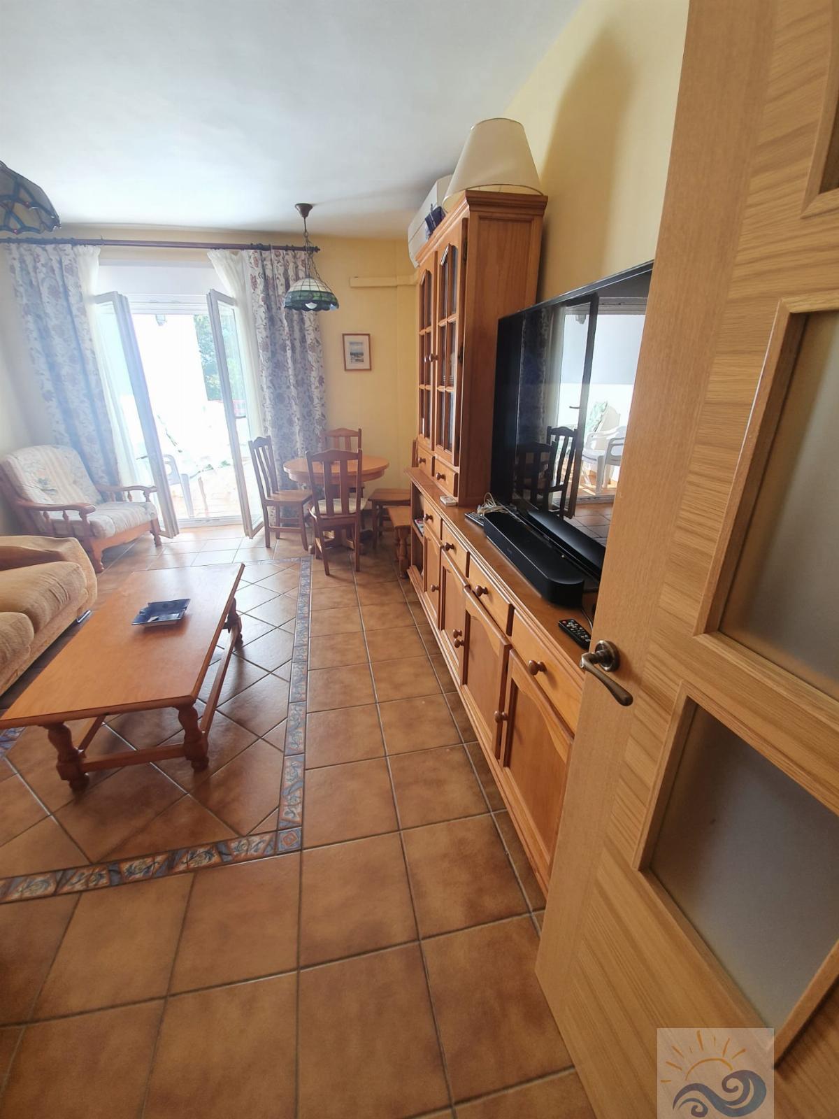 For rent of apartment in El Puerto de Santa María