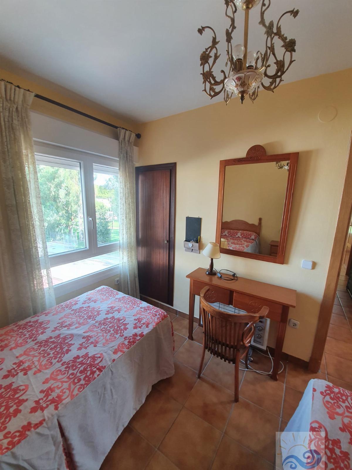 For rent of apartment in El Puerto de Santa María