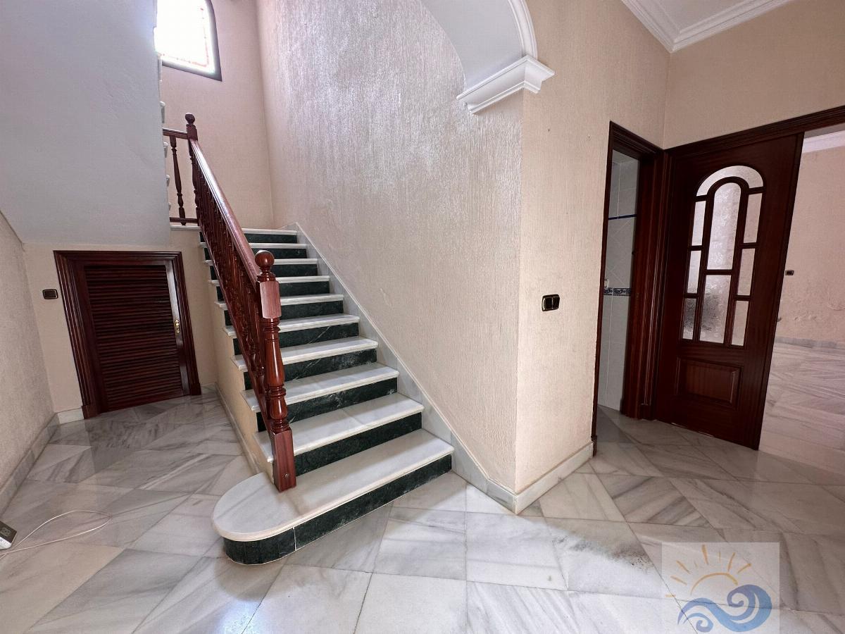 Venta de casa en Sanlúcar de Barrameda