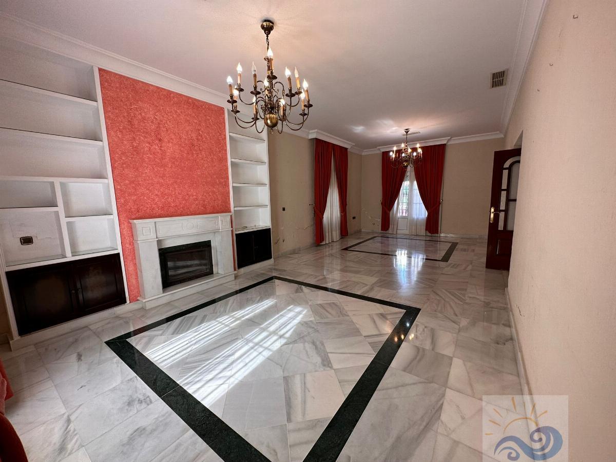 Venta de casa en Sanlúcar de Barrameda