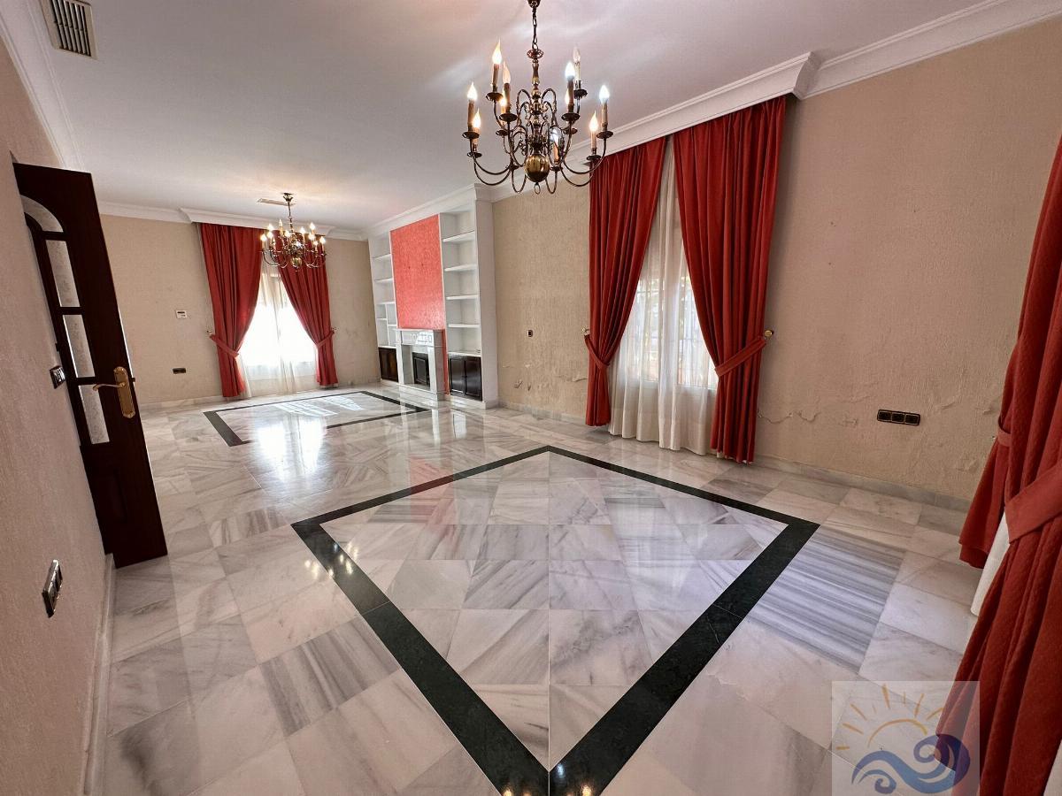 Venta de casa en Sanlúcar de Barrameda