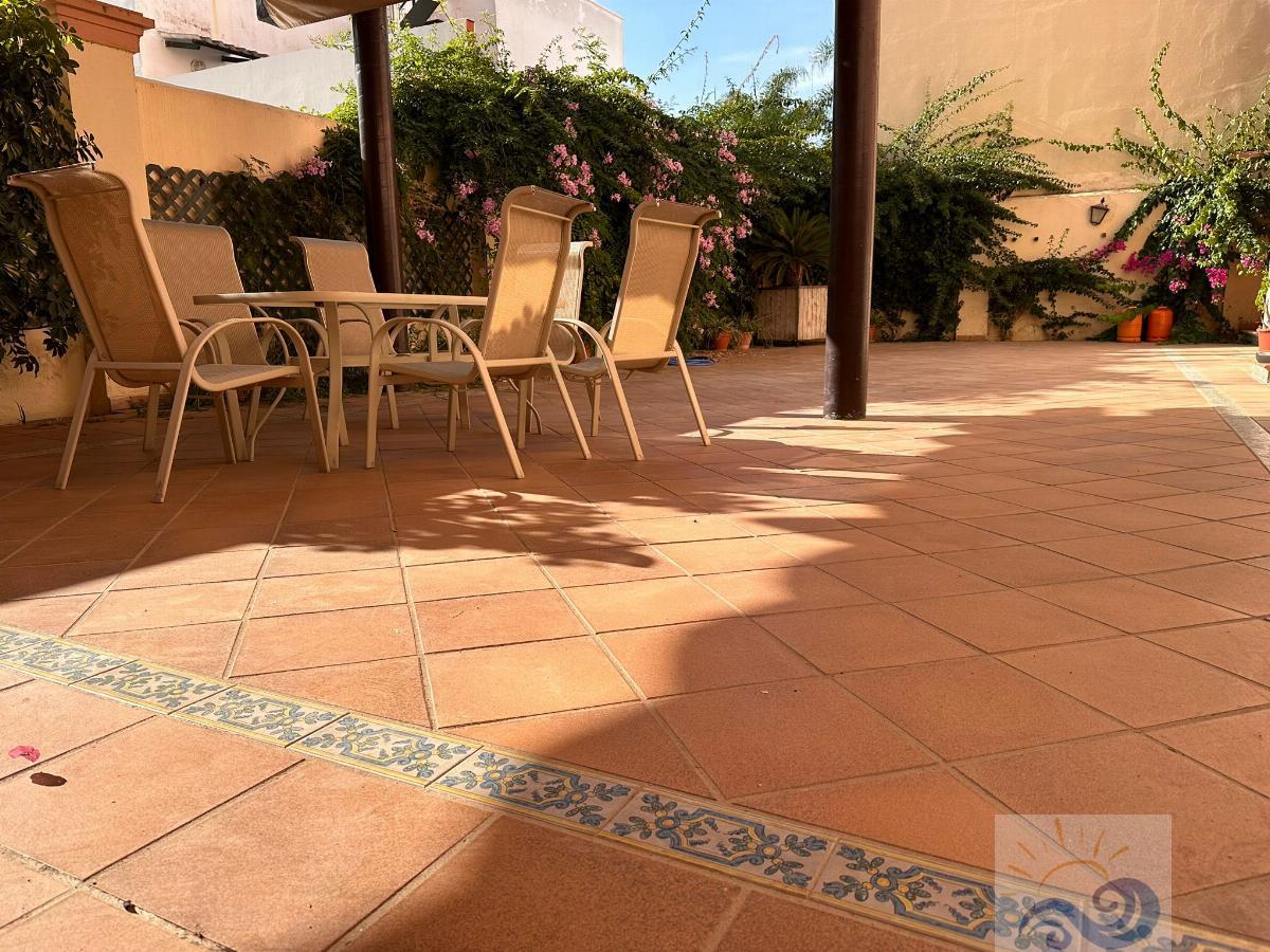Venta de casa en Sanlúcar de Barrameda