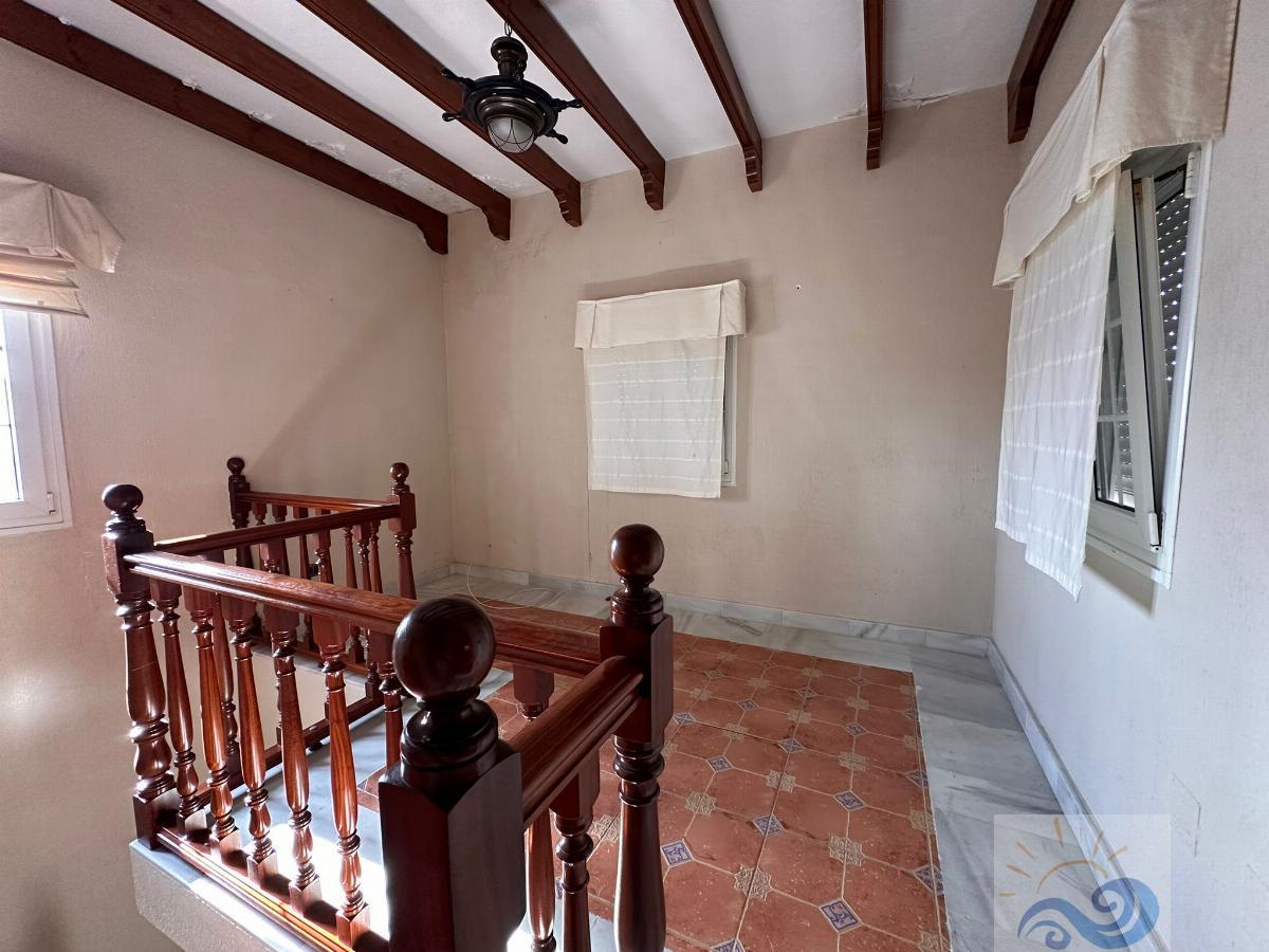 Venta de casa en Sanlúcar de Barrameda