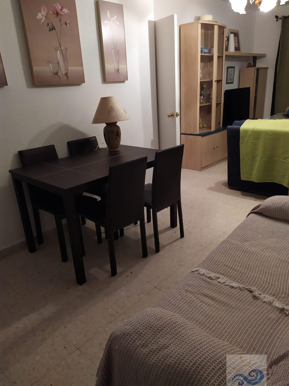 For rent of apartment in El Puerto de Santa María