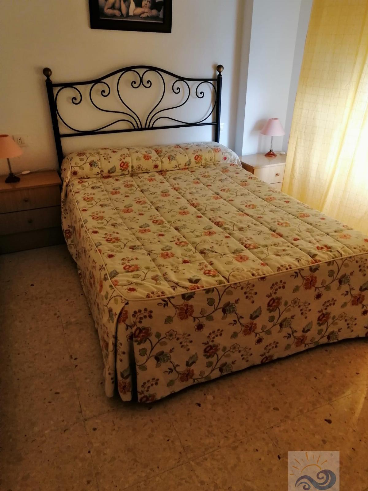 For rent of apartment in El Puerto de Santa María