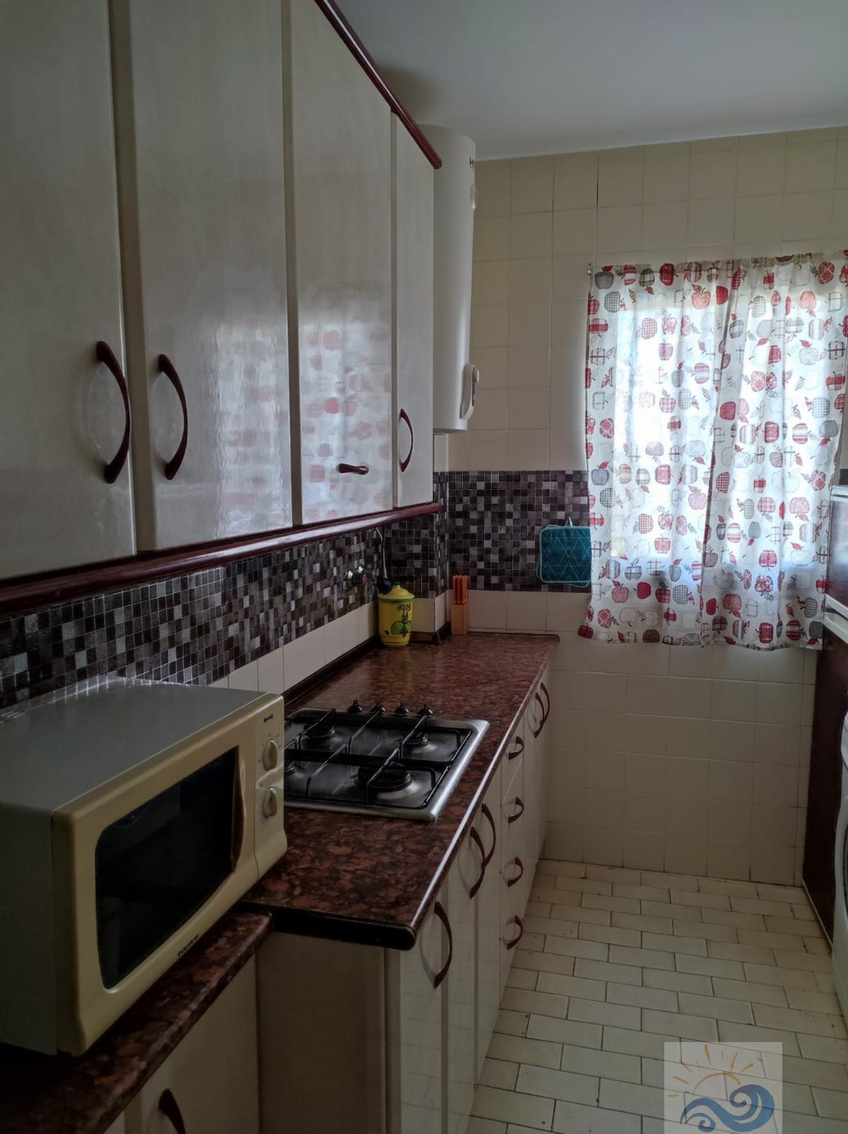 For rent of apartment in El Puerto de Santa María