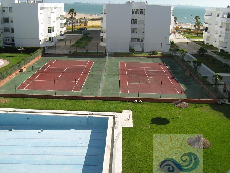 For rent of apartment in El Puerto de Santa María