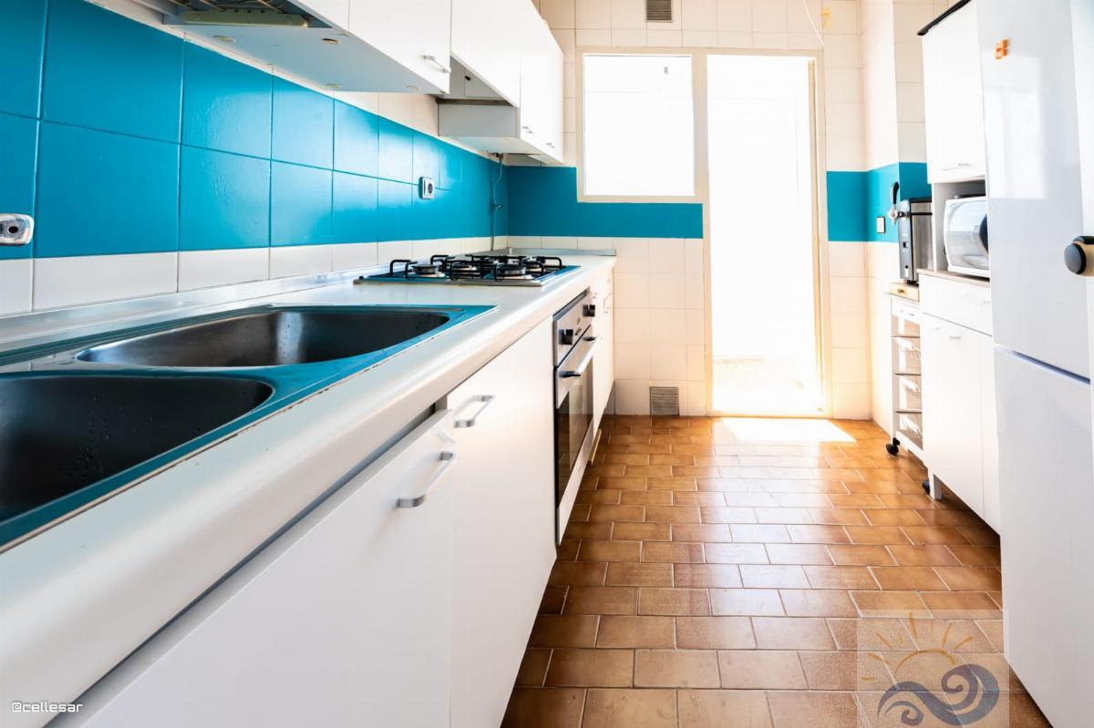 For rent of apartment in El Puerto de Santa María