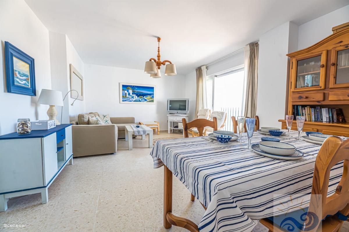 For rent of apartment in El Puerto de Santa María