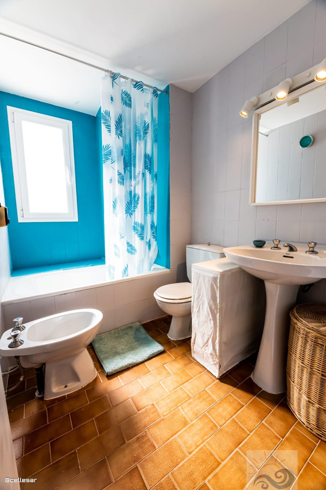 For rent of apartment in El Puerto de Santa María