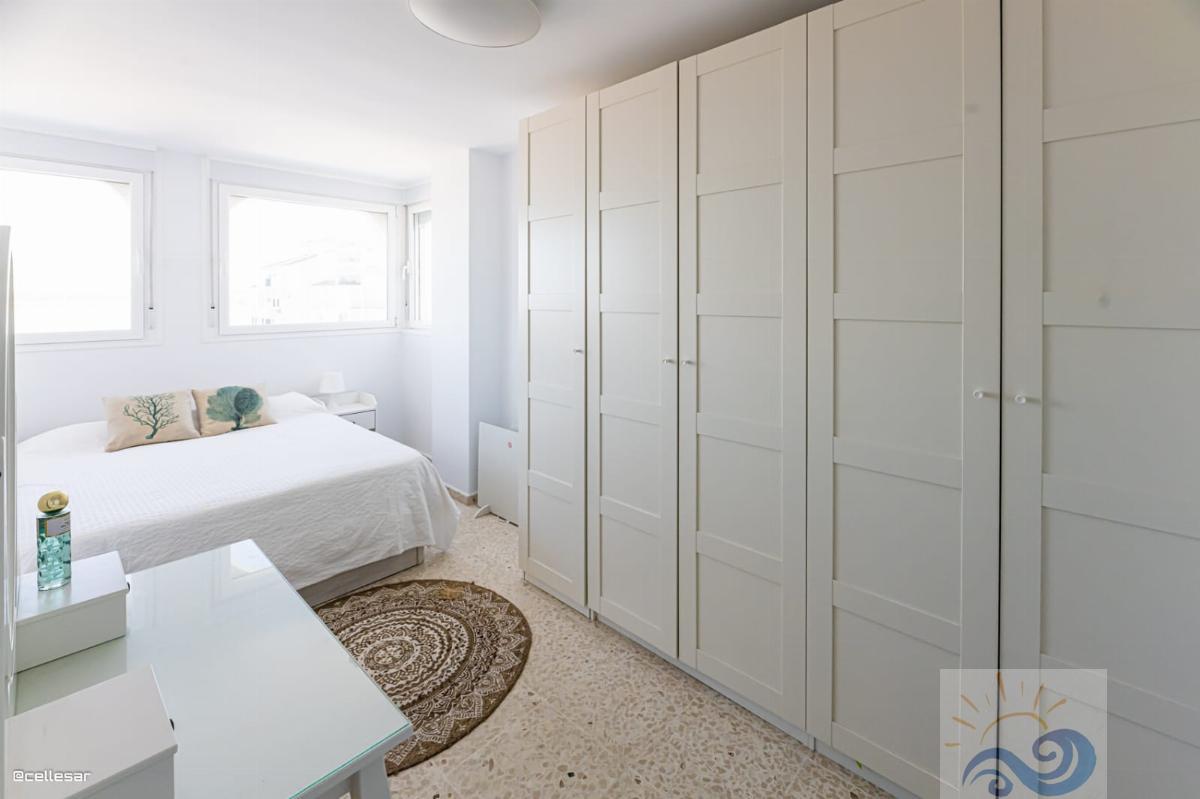 For rent of apartment in El Puerto de Santa María
