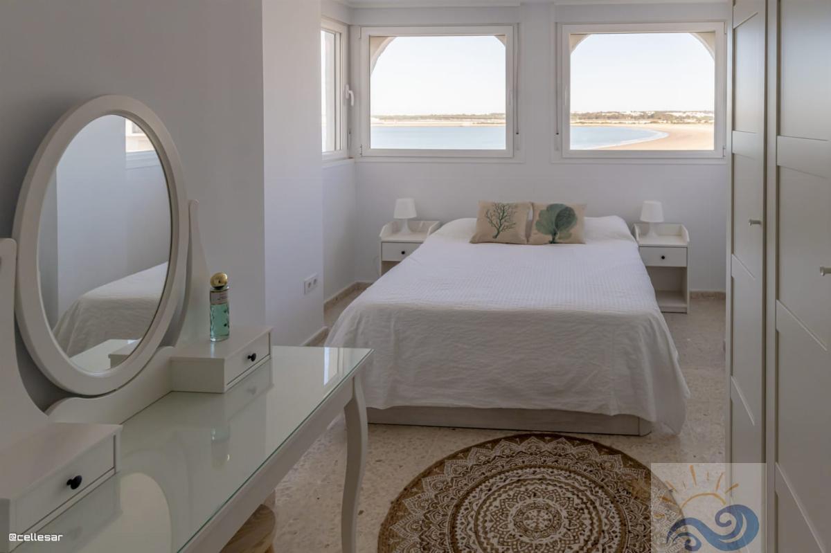 For rent of apartment in El Puerto de Santa María